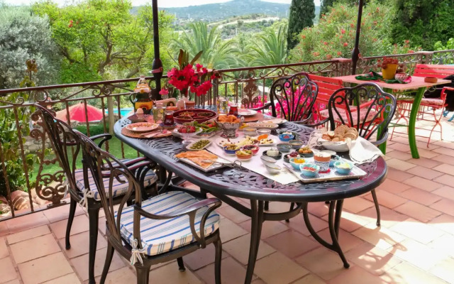 Alacati Romantik Villa Taraca Hotel