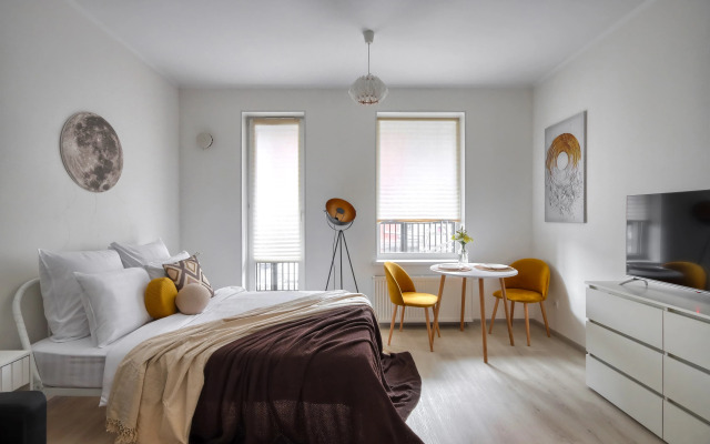 Prostranstvo Zemnoy Shar Flat