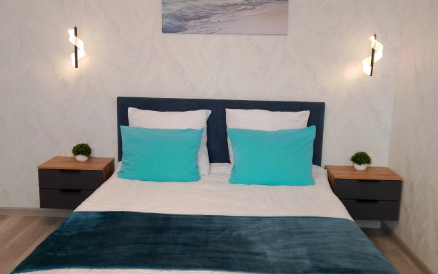 Квартира Новая Евродвушка в Центре