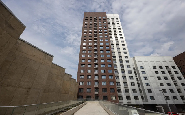 Rusakovskaya 2-64 Flat