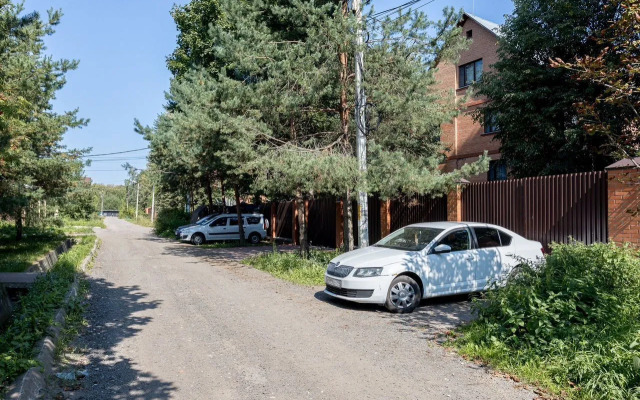 Частный дом Юджин хаус