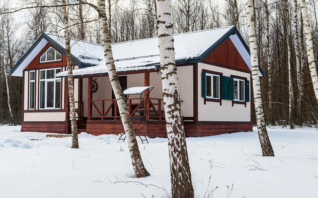 Гостевой дом Дом на Лесной Опушке