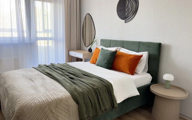 Apartments Muromskaya, 24A
