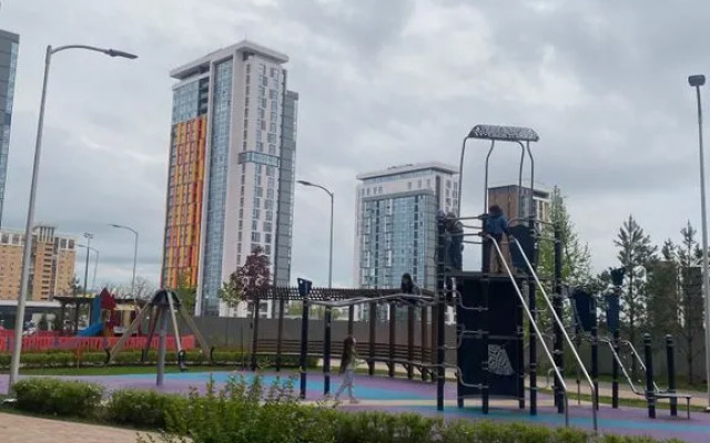 Квартира на улице Энтузиастов