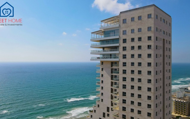 Pentkhaus s vidom na more Apartments