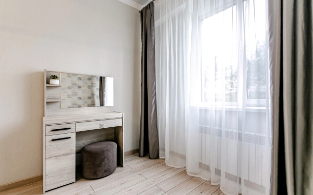 Апартаменты Ромашка от Ирины Савельевой + Квартира с видом на горы + В курортной зоне + У входа в верхний Национальный парк