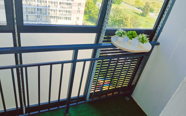Uyutnaya Ryadom S Tsentrom Goroda Flat