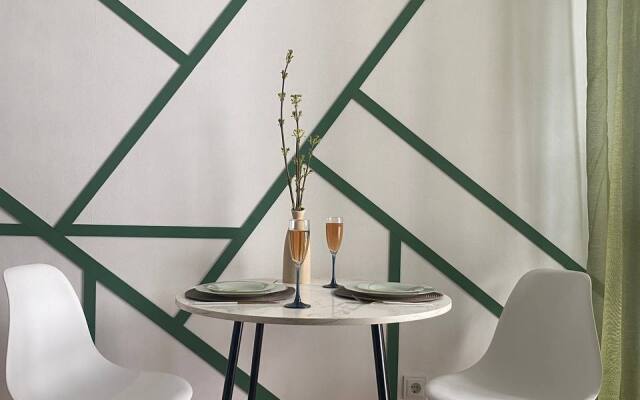 Квартира Стильная Kravc Group в ЖК Паруса