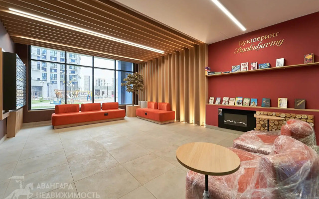 Uyutnaya V Tsentre Minsk Mira Flat