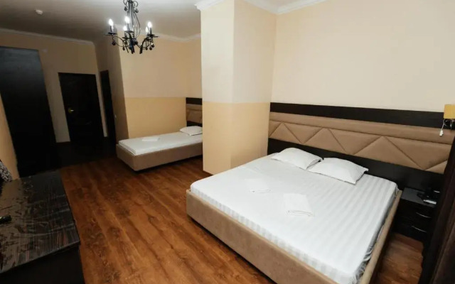 Hotel Alcazar