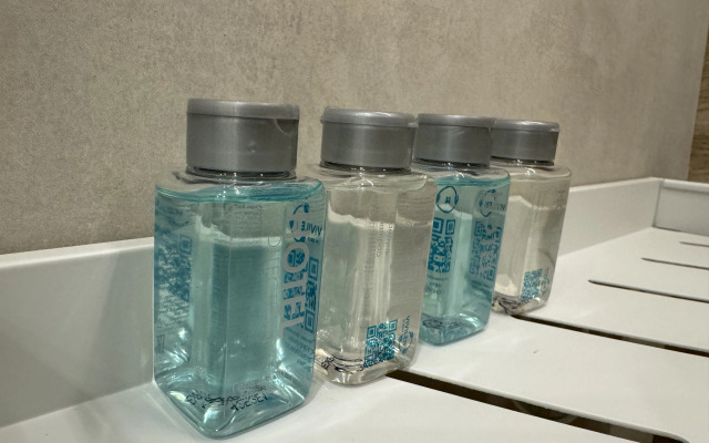 Квартира люкс однокомнатная с современным дизайном