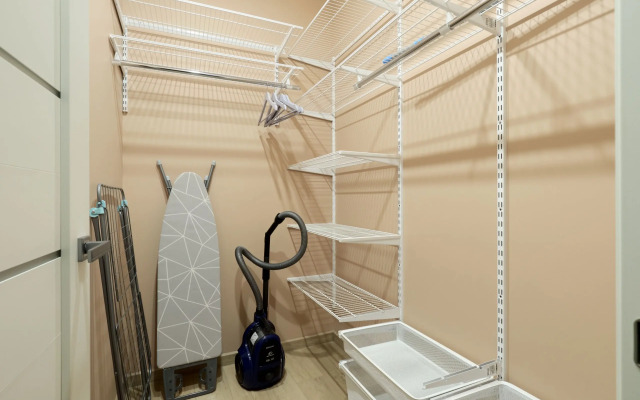 Uyutnaya ryadom s metro Flat