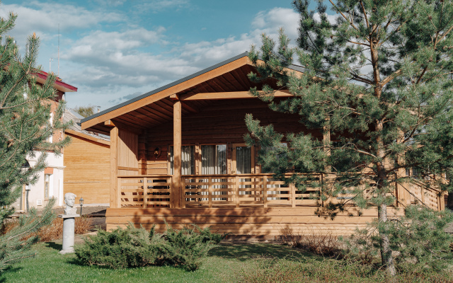Domy Podryadchika Terentyeva Hotel