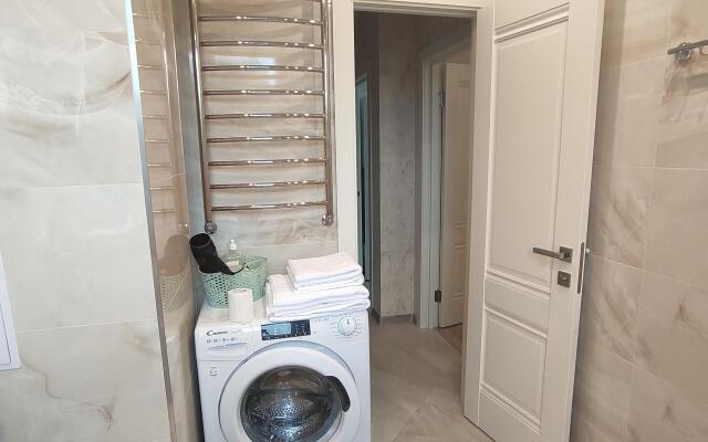 Квартира Уютная в Новом Доме в Светлогорске