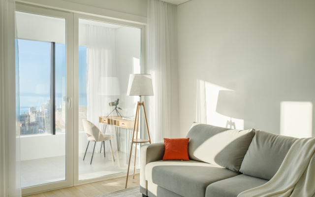 Апартаменты Park Avenue