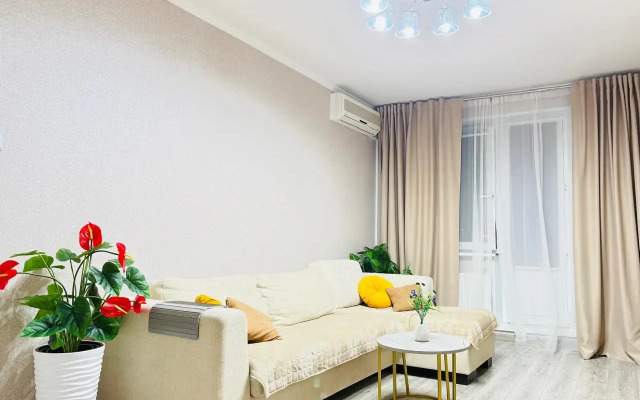 Квартира 2-комнатная квартира на Тульской — уют, стиль, удобство