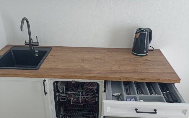 Квартира Комфортная однокомнатная квартира