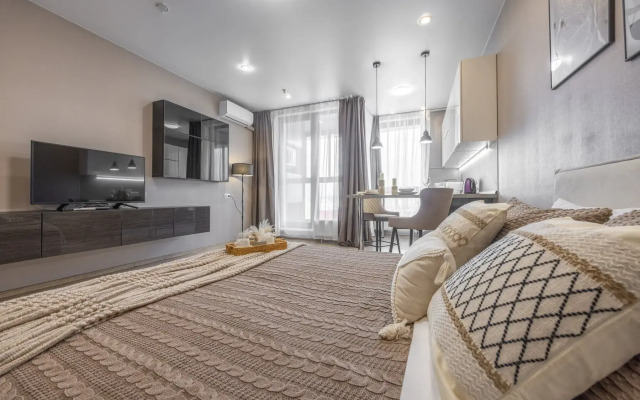 Alis v ZhK Lajner M TsSKA 212 Apartments