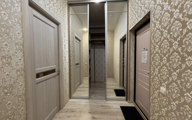 Zhk poseydon 502 Mamayka Odnokomnatnaya (Trustcontrol) Flat