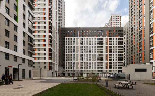 Na Sosnovoy Flat