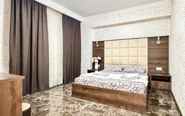 Меблированные комнаты Астери