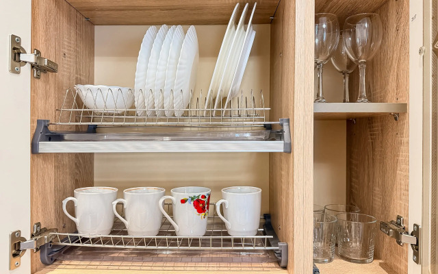 Апартаменты Монако 24 ЖК Регата 361