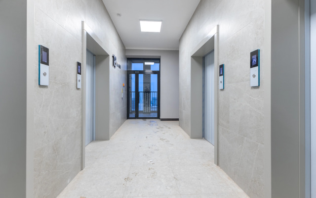 Апартаменты на Алексея Козина