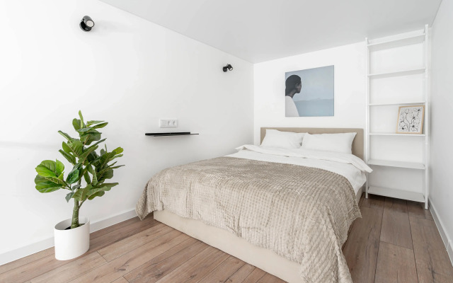 Квартира комфортная студия в центре города