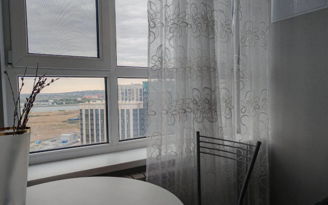 V Prekrasnom Novom Zhk Levoberezhye Flat