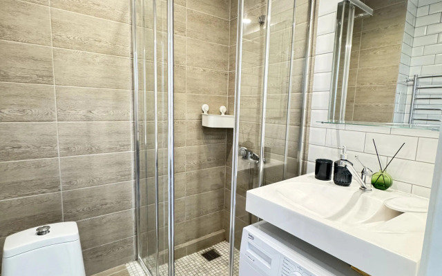 Квартира Уютная студия с видом на Мамаев курган