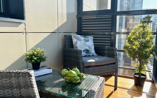 Квартира Sunvilles у Аквапарка