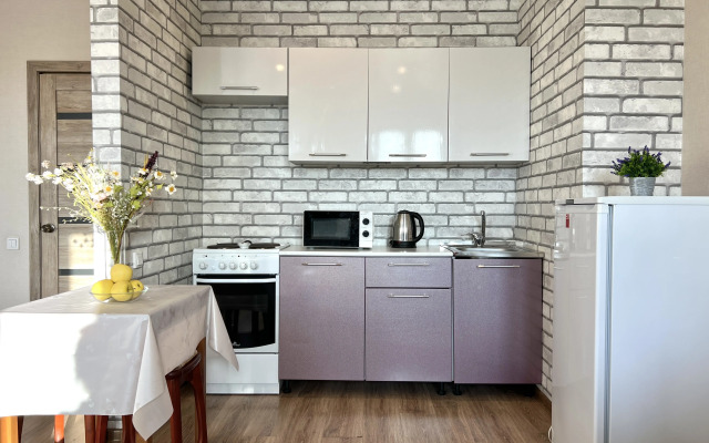 Klyuchevskaya 4v-185 Kakdoma Flat