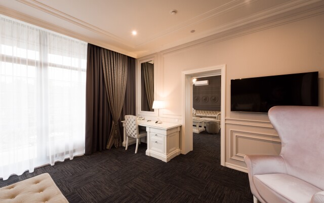 Stolitsa Butik-Hotel