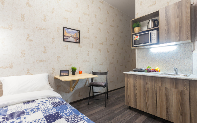 Apart-rooms on Blokhina