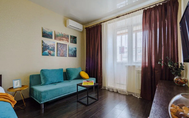 Студия Granada уютная современная в новом доме