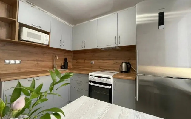 Квартира в микрорайоне