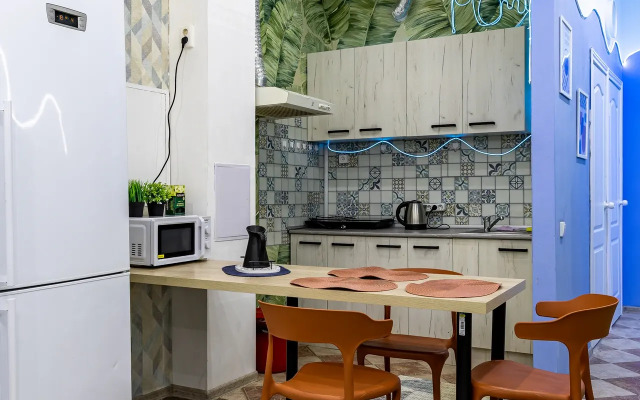 Жилое помещение на Васильевском Острове