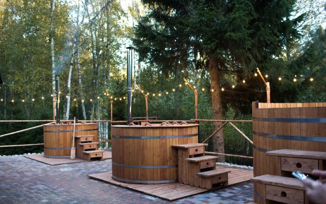 Dobryj Los Recreation camp