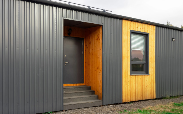 Частный дом на улице Восточной