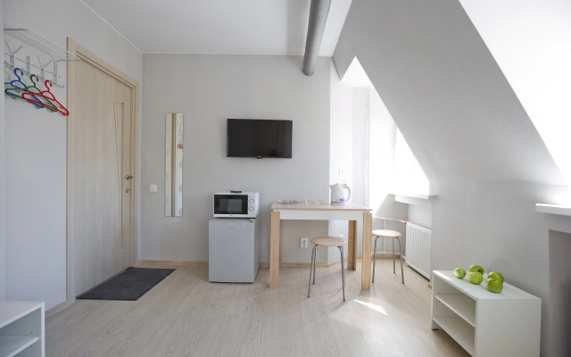 Апартаменты Крыши Питера Двухместные