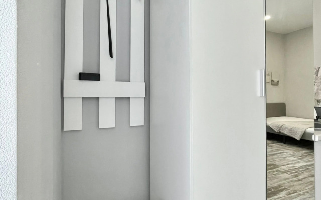 Апартаменты Лебедь