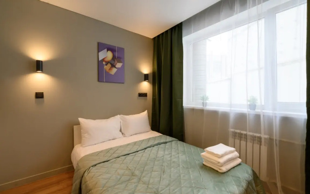232 Leninskiy Pr 158 Apartments