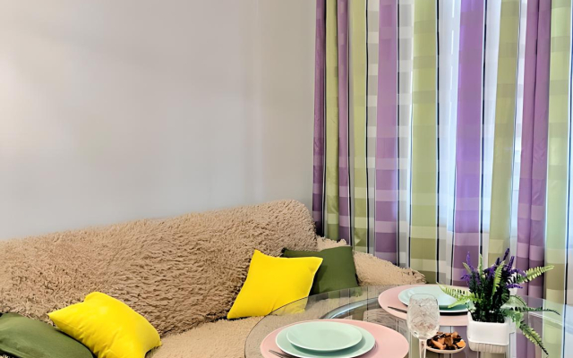 V Istoricheskom Tsentre Goroda Flat
