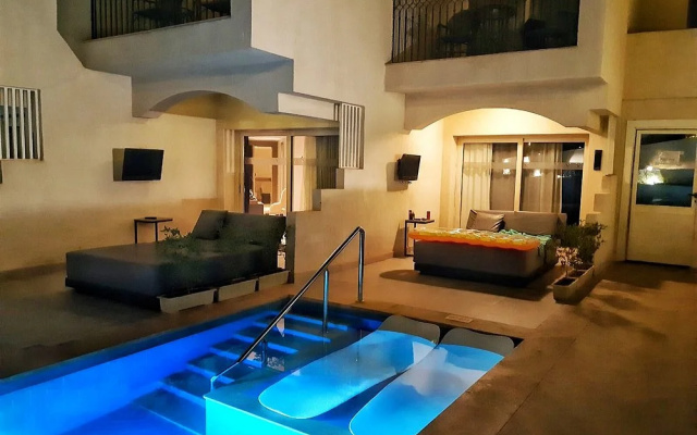 The V Luxury Resort Sahl Hasheesh