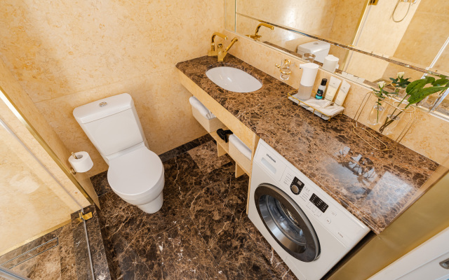 Апартаменты Palazzo 1861, Luxury Apartment near St Isaac's Square