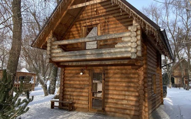 Отель База Островок