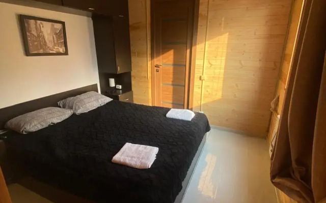 Шале Red Fox Arkhyz