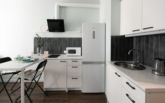 Квартира Уютная студия у Парка Победы