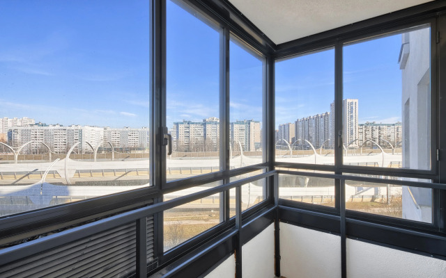 Апартаменты Myhome Yourhome на Богатырском проспекте 45