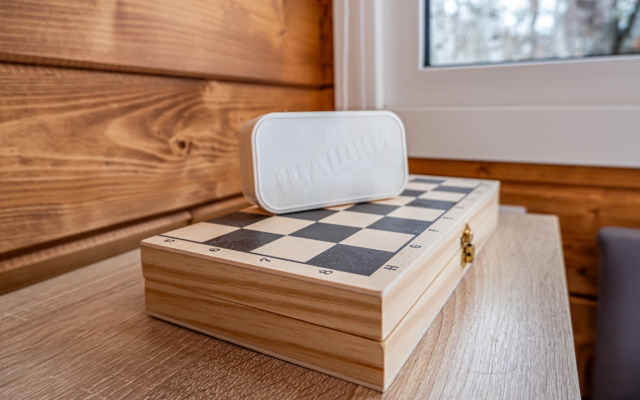 Коттедж Семейный с Терассой в Терсколе от Квартирукинг